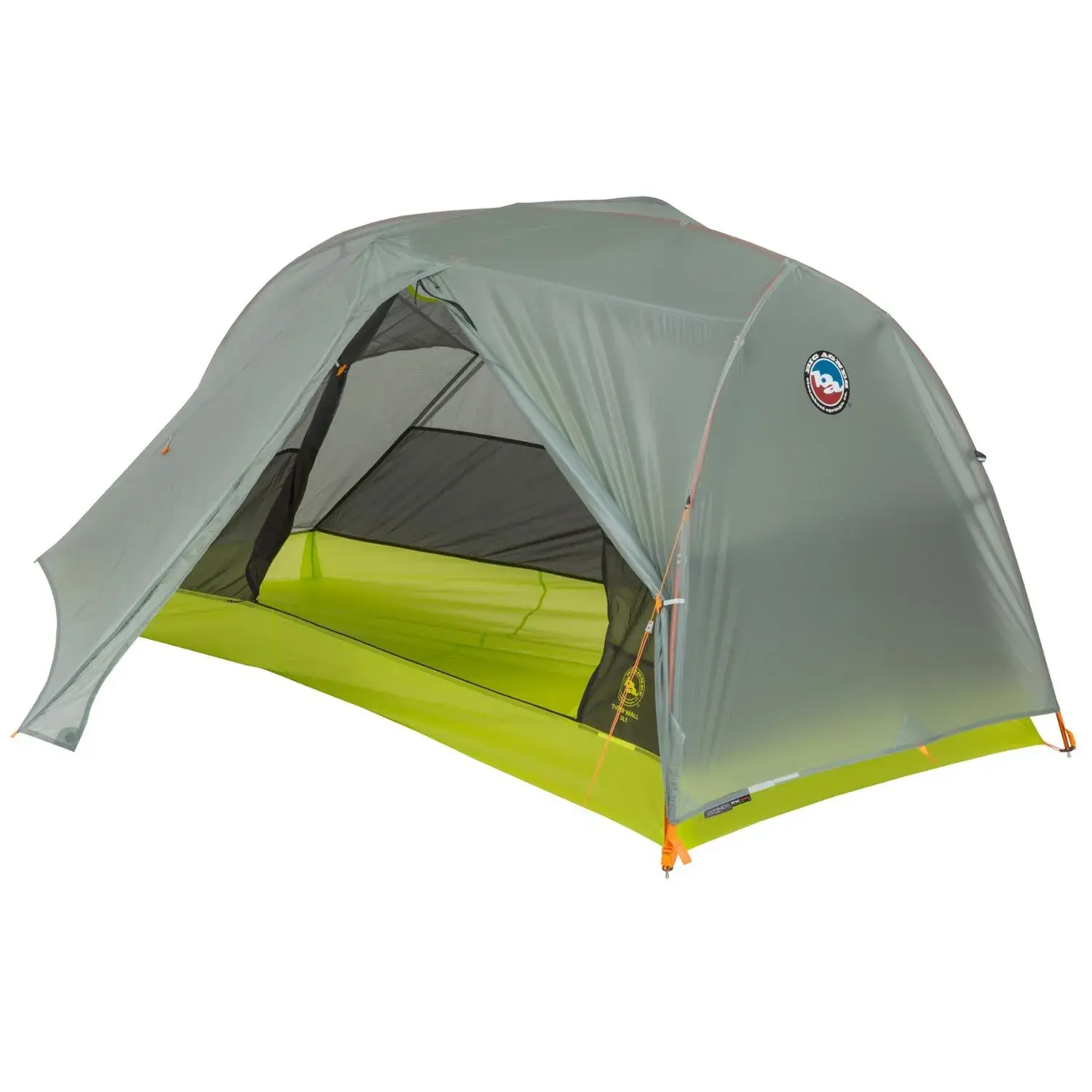 Тигровая стена UL1 палатка Big Agnes, Mercury/Evening Primrose
Тигровая стена UL1 палатка Big Agnes, Mercury/Evening Primrose