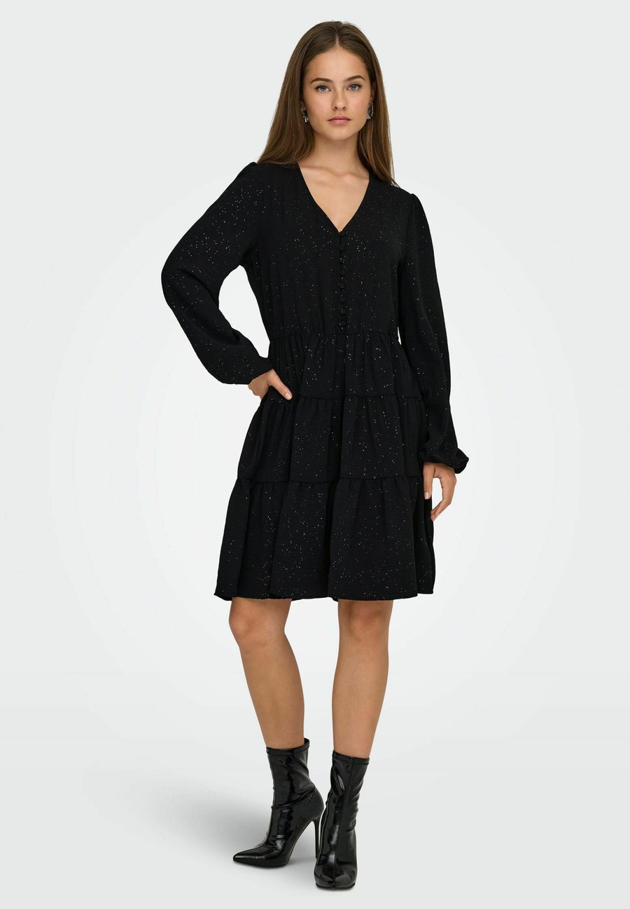 Платье ONLY ONLKILDA MIDI, Black
Платье ONLY ONLKILDA MIDI, Black
