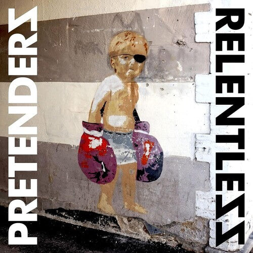 Виниловая пластинка Pretenders: Relentless
Виниловая пластинка Pretenders: Relentless