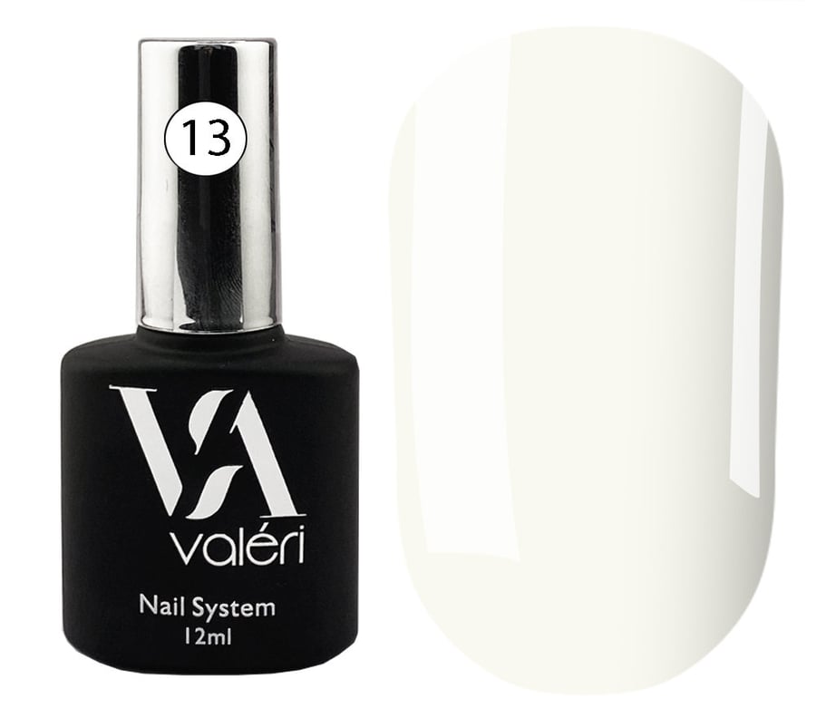 Valeri, French Color Base № 13, 12 мл
Valeri, French Color Base № 13, 12 мл