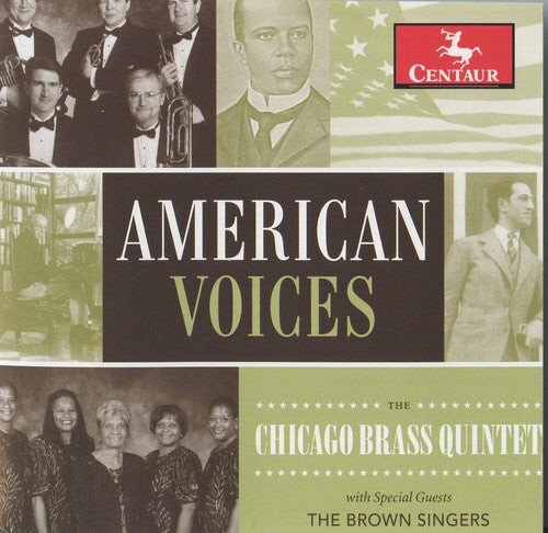 CD диск Joplin, Scott / Chicago Brass Quintet / Copland: American Voices: The Chicago Brass Quintet
CD диск Joplin, Scott / Chicago Brass Quintet / Copland: American Voices: The Chicago Brass Quintet