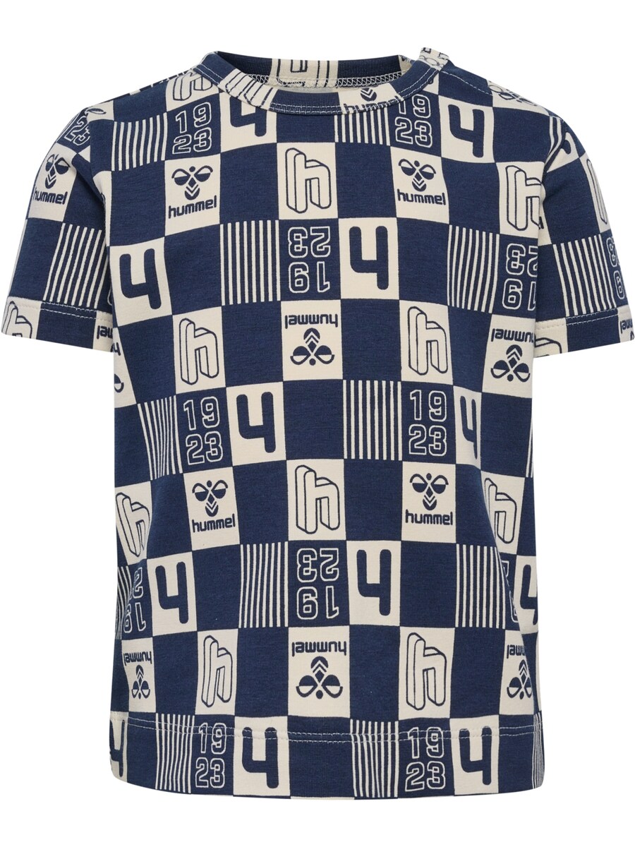 Рубашка Hummel Janus, темно-синий
Рубашка Hummel Janus, темно-синий