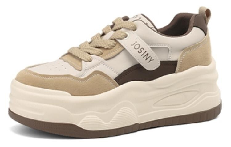 Кеды, скейтборд обувь женская низкая Josiny, белый
Кеды, скейтборд обувь женская низкая Josiny, белый