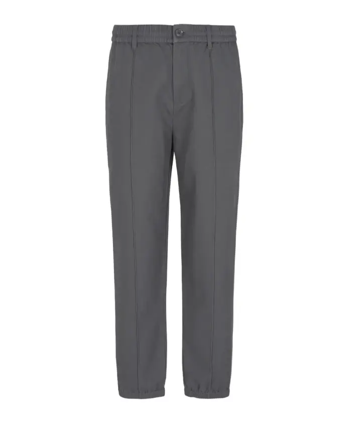 Брюки со швами в тон Armani Exchange, серый
Брюки со швами в тон Armani Exchange, серый