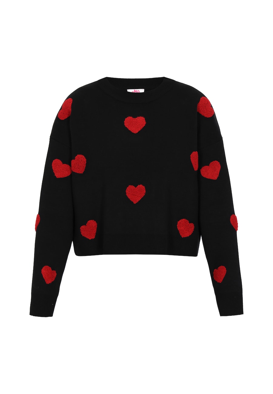 Свитер MYMO, черный
Свитер MYMO, черный