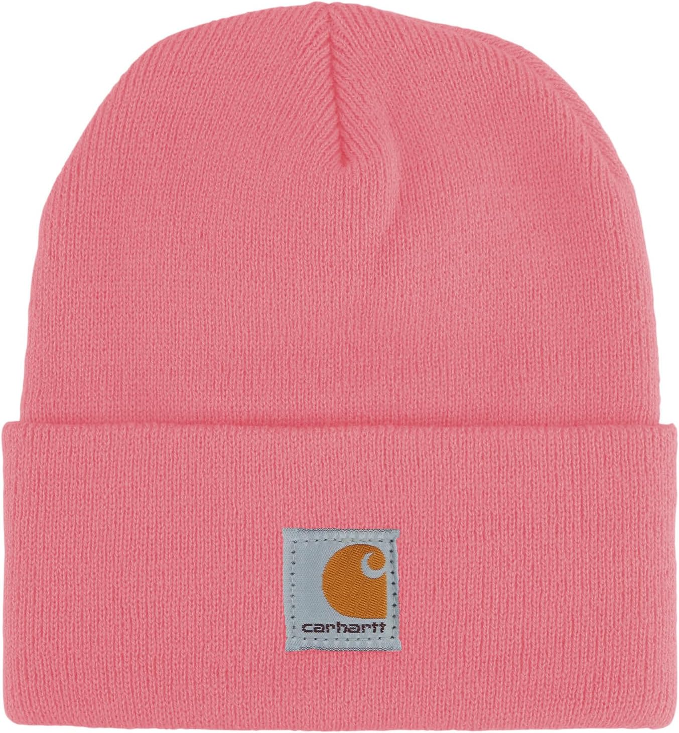 Детская вязаная шапка-бини Carhartt Boys, Pink Lemonade
Детская вязаная шапка-бини Carhartt Boys, Pink Lemonade