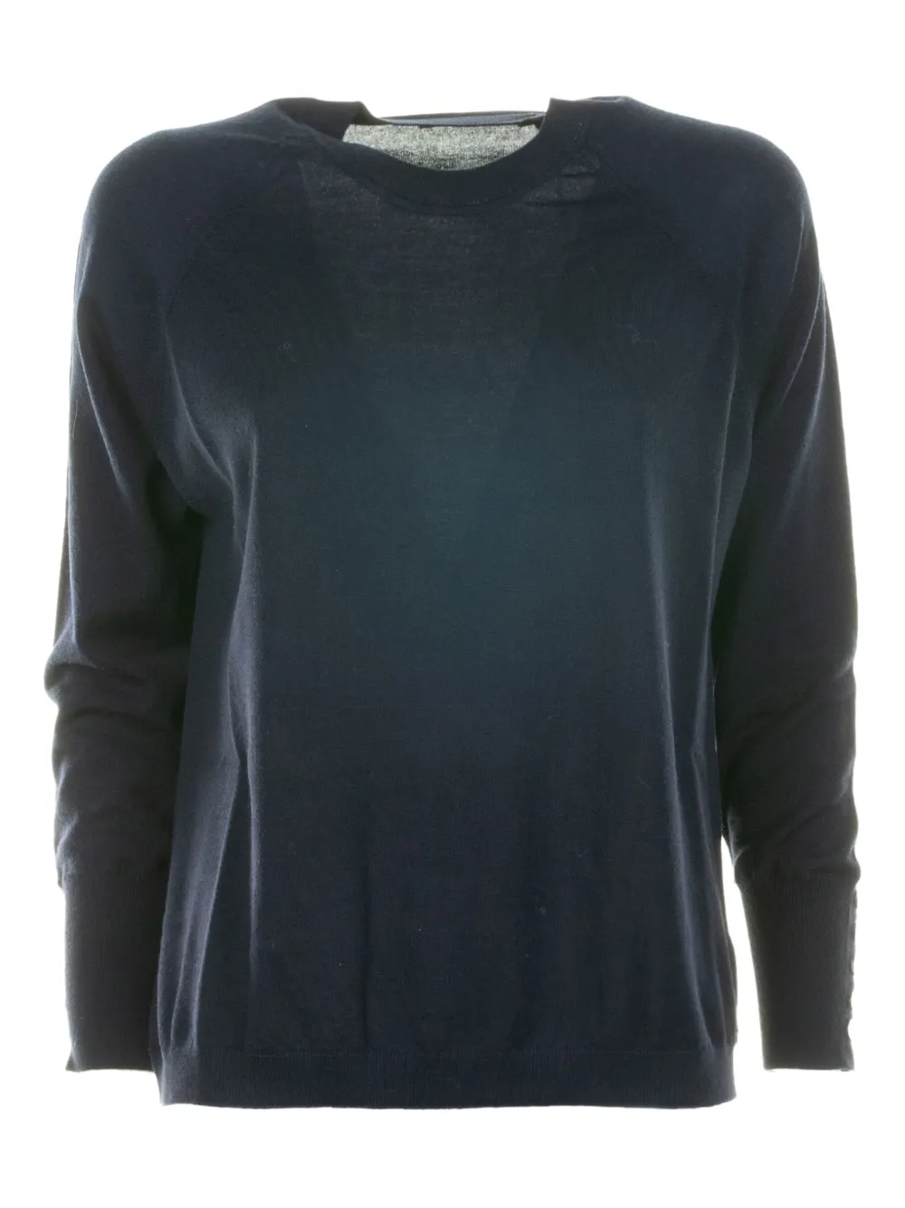 Свитер с рукавами-реглан Alpha Studio, синий
Свитер с рукавами-реглан Alpha Studio, синий