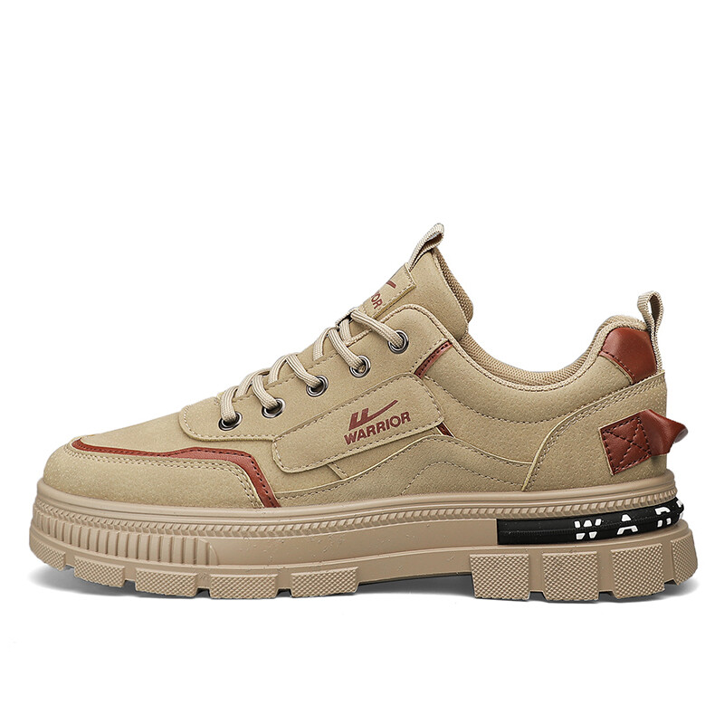 Рабочие ботинки мужские низкие черный Warrior 
Рабочие ботинки мужские низкие черный Warrior