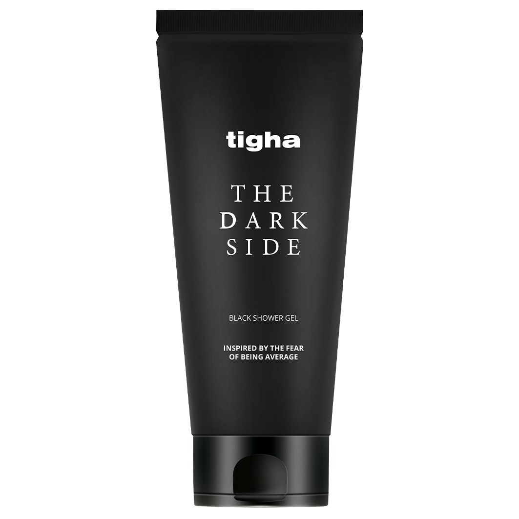 Гель для душа black Tigha, объем 200 мл
Гель для душа black Tigha, объем 200 мл