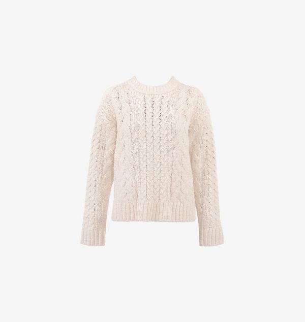 Джемпер из смеси хлопка и кос Джаспер House Of Cb, бежевый
Джемпер из смеси хлопка и кос Джаспер House Of Cb, бежевый