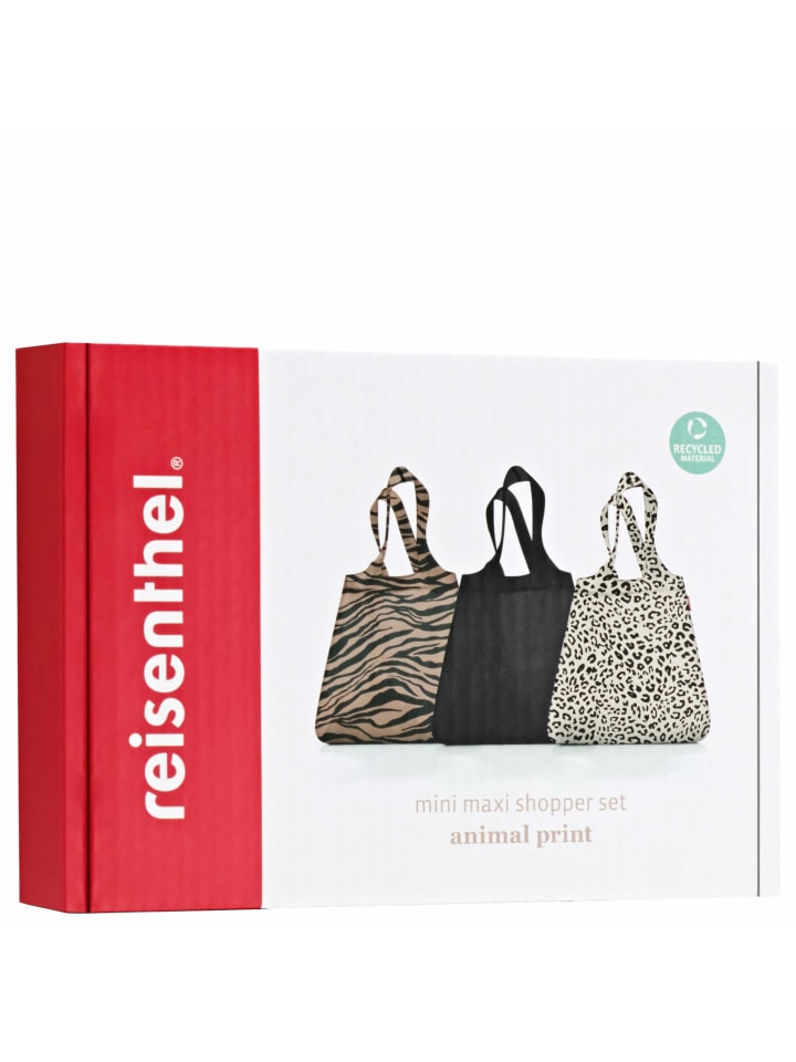 Сумка шоппер Reisenthel, цвет animal
Сумка шоппер Reisenthel, цвет animal