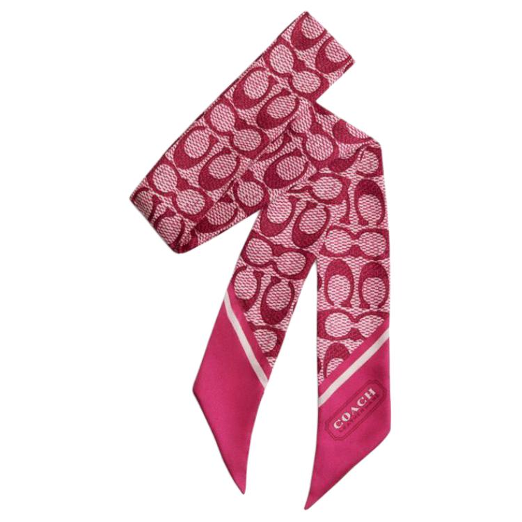 Шарф с логотипом COACH
Шарф с логотипом COACH