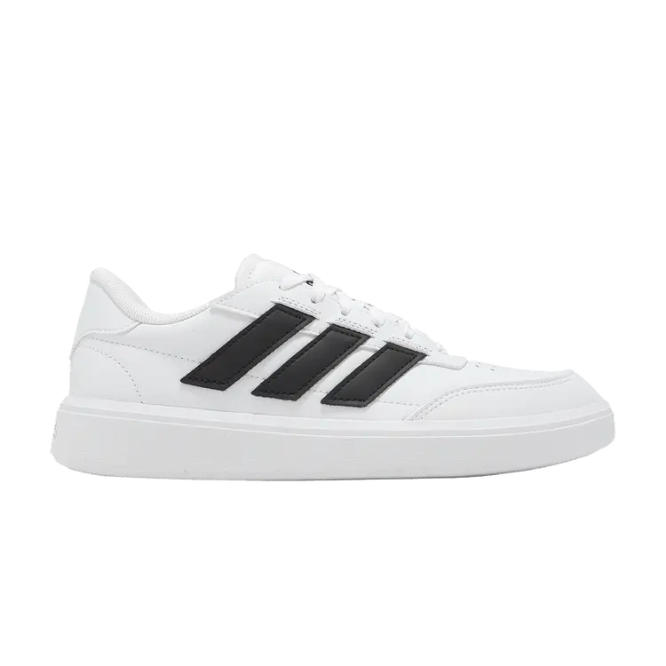 Кроссовки Courtblock 'White Black', белый
Кроссовки Courtblock 'White Black', белый