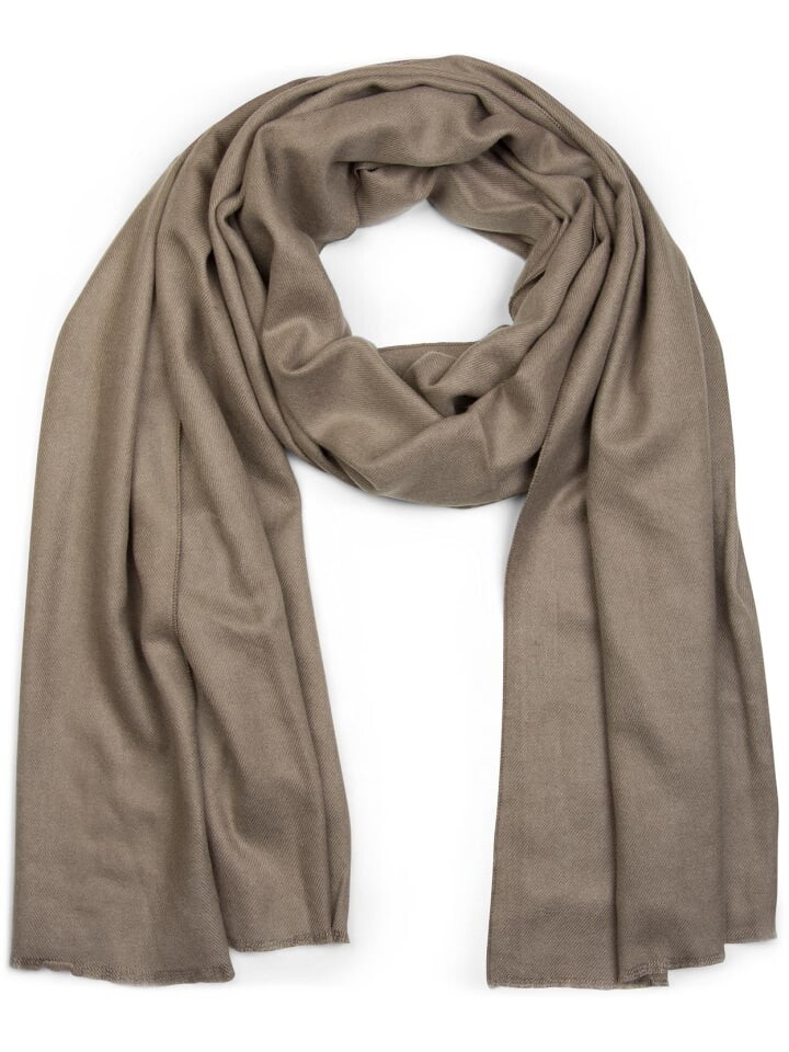 Шарф styleBREAKER, серо-коричневый
Шарф styleBREAKER, серо-коричневый
