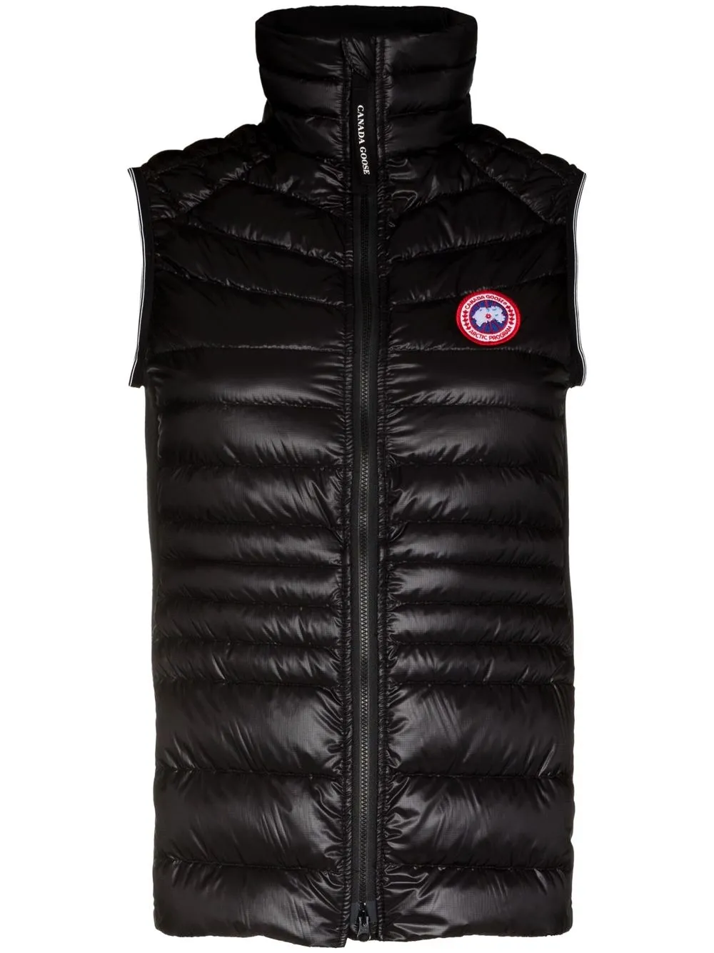 Дутый жилет HyBridge Lite Canada Goose, черный
Дутый жилет HyBridge Lite Canada Goose, черный