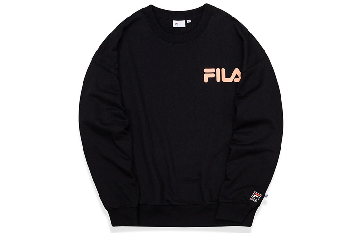 FILA FUSION Свитшот унисекс черный
FILA FUSION Свитшот унисекс черный
