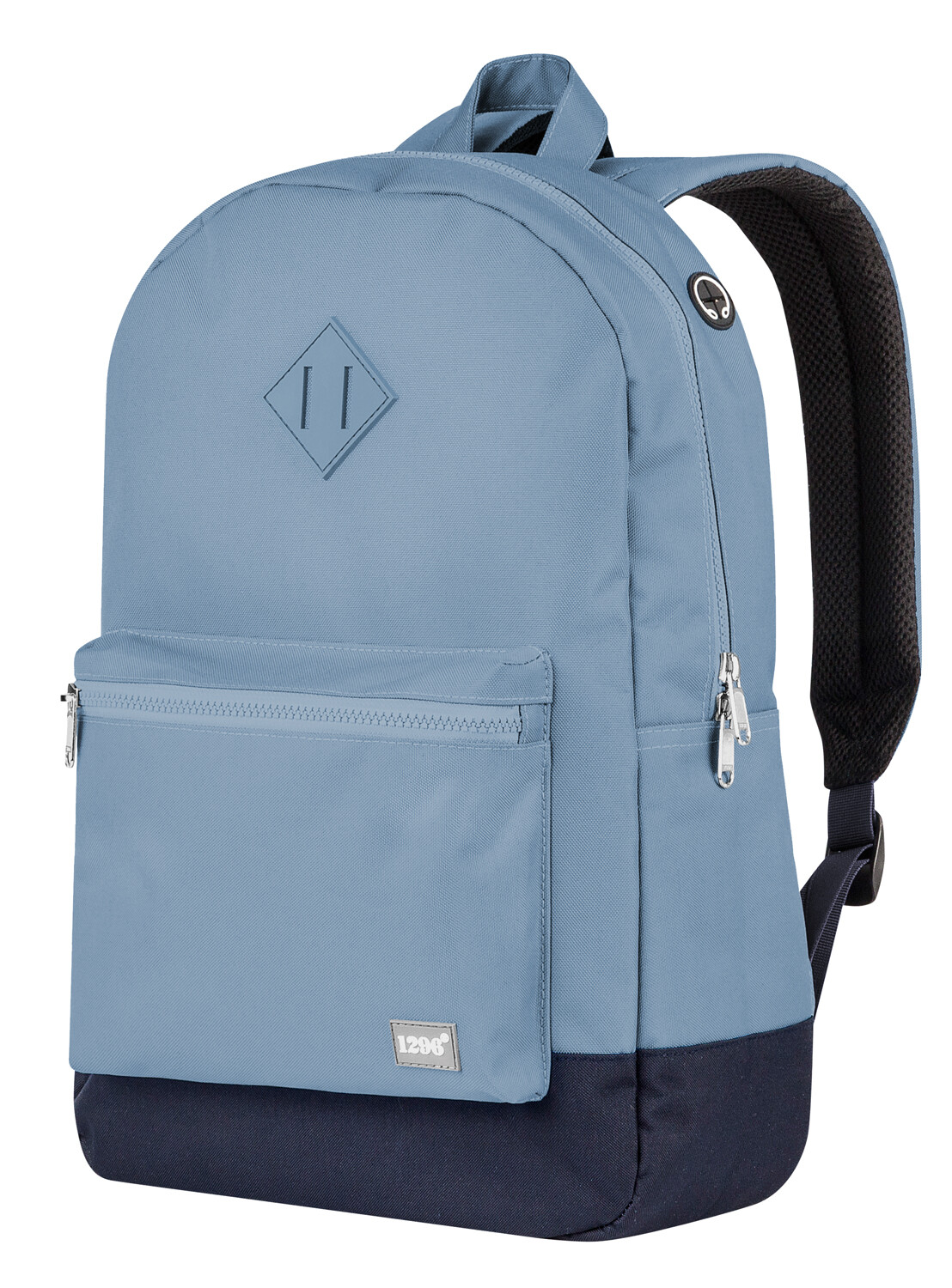 Рюкзак Hauptstadtkoffer blnbag U6 – Tages mit Steckfach für Laptop, цвет Blau Dunkelblau 
Рюкзак Hauptstadtkoffer blnbag U6 – Tages mit Steckfach für Laptop, цвет Blau Dunkelblau