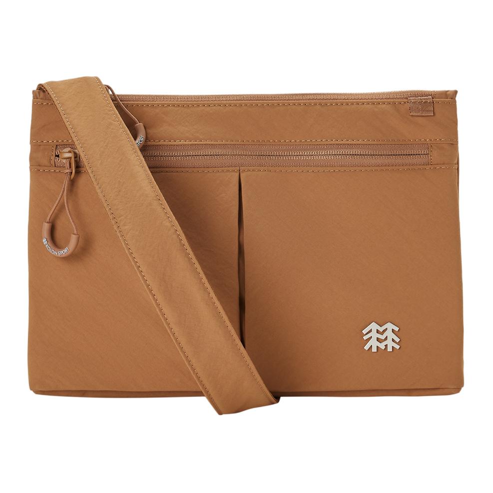 KOLON SPORT Тканевая сумка через плечо унисекс янтарно-желтая, Amber Yellow
KOLON SPORT Тканевая сумка через плечо унисекс янтарно-желтая, Amber Yellow