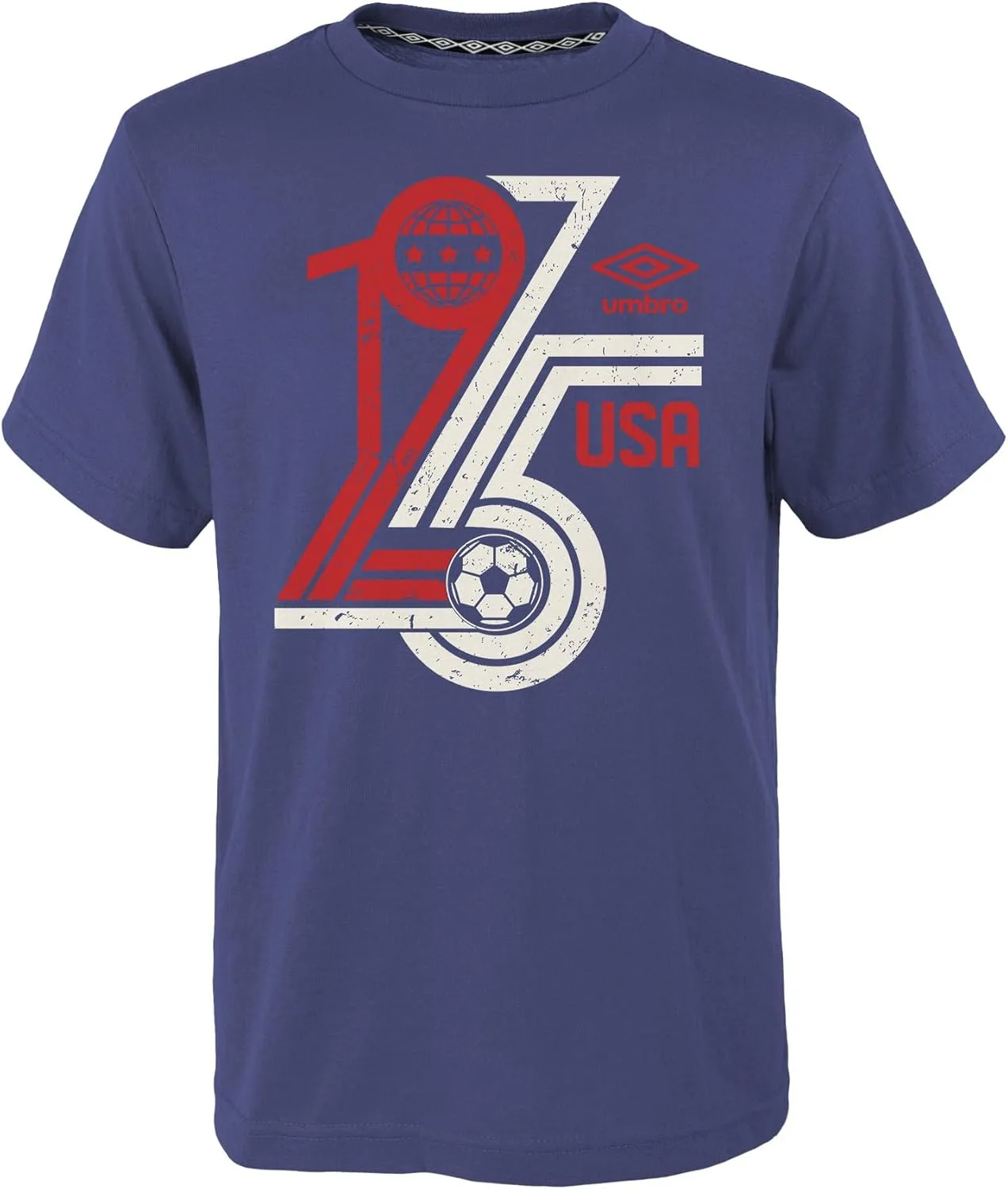 Футболка с принтом Umbro
Футболка с принтом Umbro