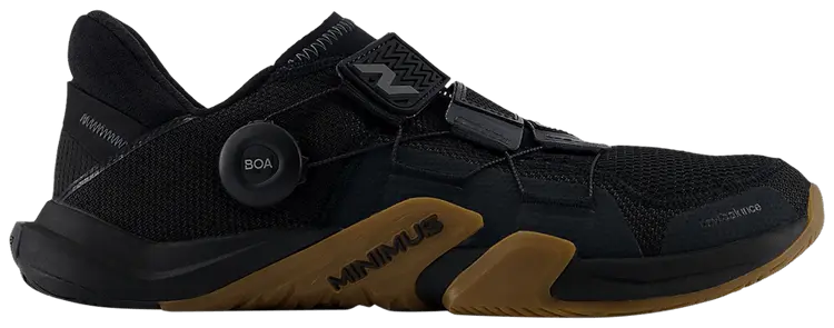 Кроссовки New Balance Minimus TR BOA v2 'Black Phantom Gum', черный
Кроссовки New Balance Minimus TR BOA v2 'Black Phantom Gum', черный