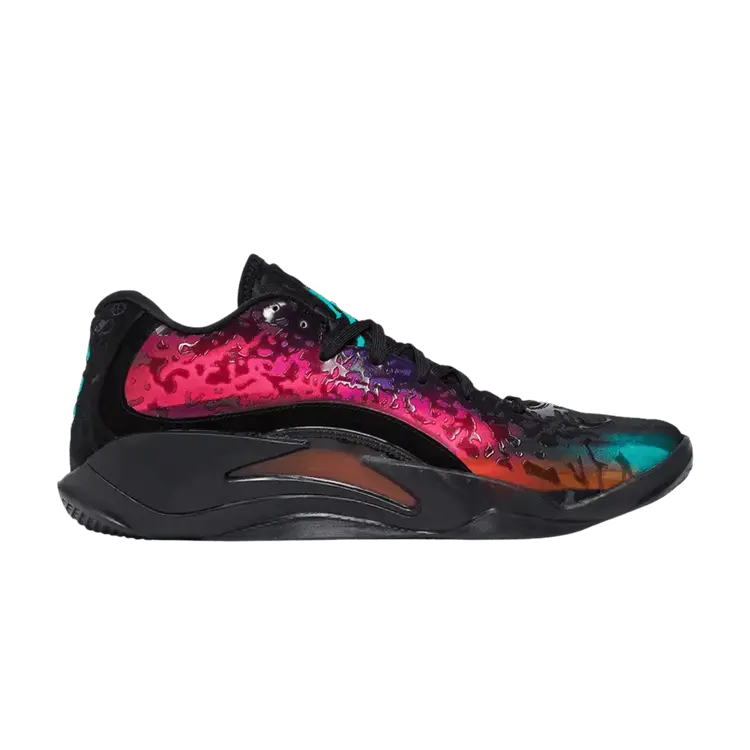 Кроссовки Jordan Zion 3 'Sanctuary', черный
Кроссовки Jordan Zion 3 'Sanctuary', черный