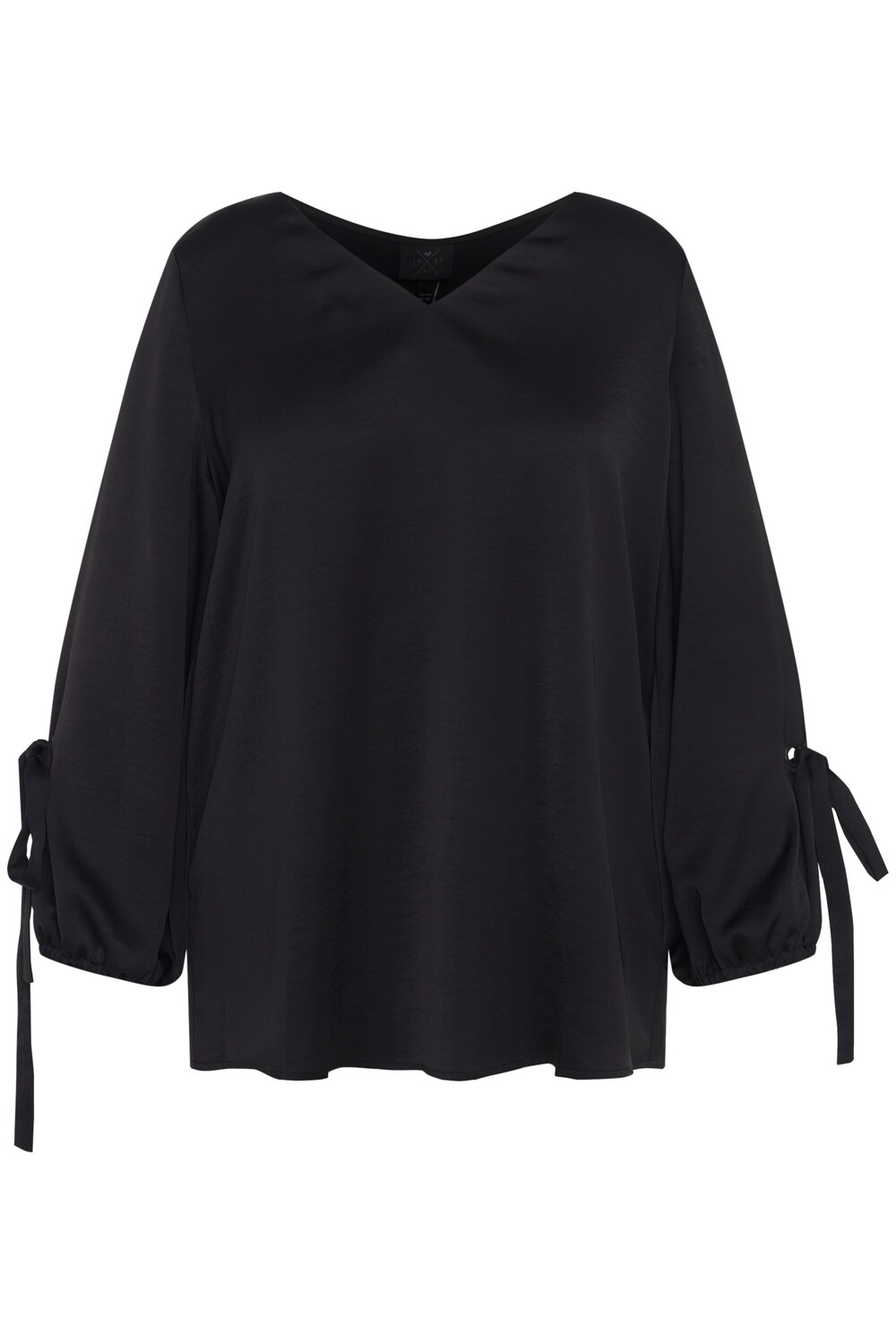 Блуза Ulla Popken, черный
Блуза Ulla Popken, черный
