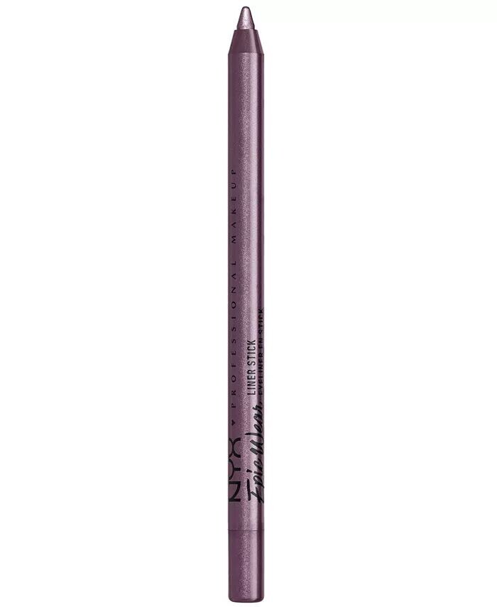 Стойкая подводка для глаз Epic Wear Liner Stick Nyx Professional Makeup, цвет 12 Magenta Shock (magenta)
Стойкая подводка для глаз Epic Wear Liner Stick Nyx Professional Makeup, цвет 12 Magenta Shock (magenta)
