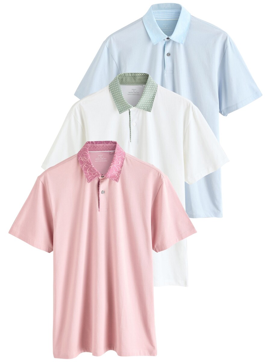 Рубашка Next, цвет Light blue/Pastel green/Dusky pink
Рубашка Next, цвет Light blue/Pastel green/Dusky pink