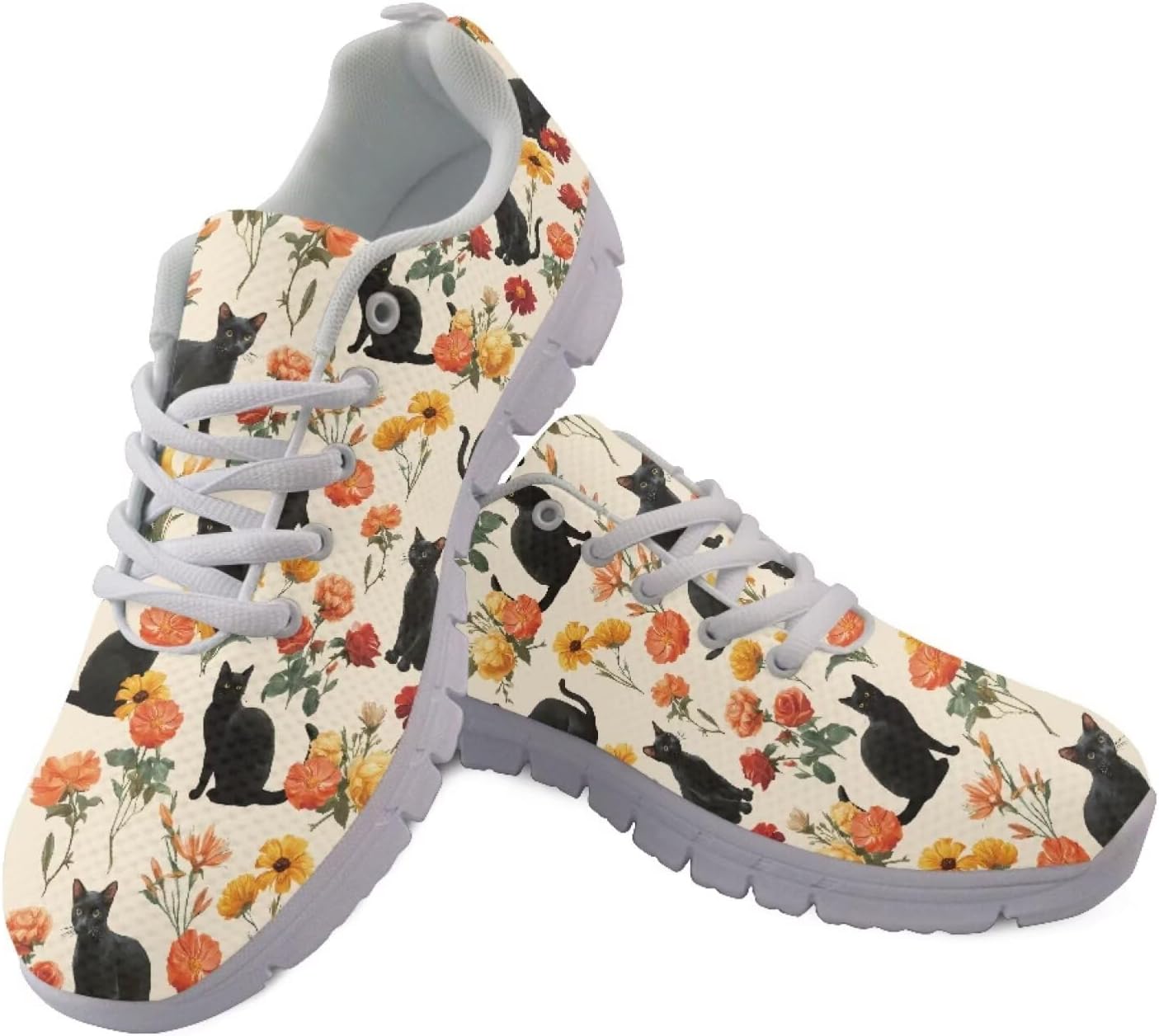 Женские кроссовки для бега и зала на шнуровке, для ходьбы и походов, легкие и дышащие кроссовки для мужчин и женщин Getelinseng, черный
Женские кроссовки для бега и зала на шнуровке, для ходьбы и походов, легкие и дышащие кроссовки для мужчин и женщин Getelinseng, черный