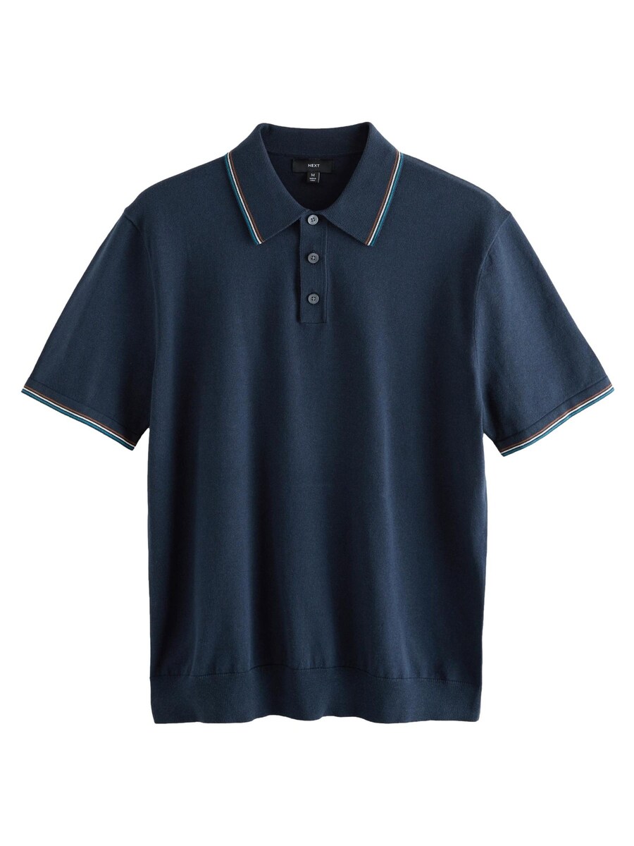 Рубашка Next, темно-синий/лазурный
Рубашка Next, темно-синий/лазурный