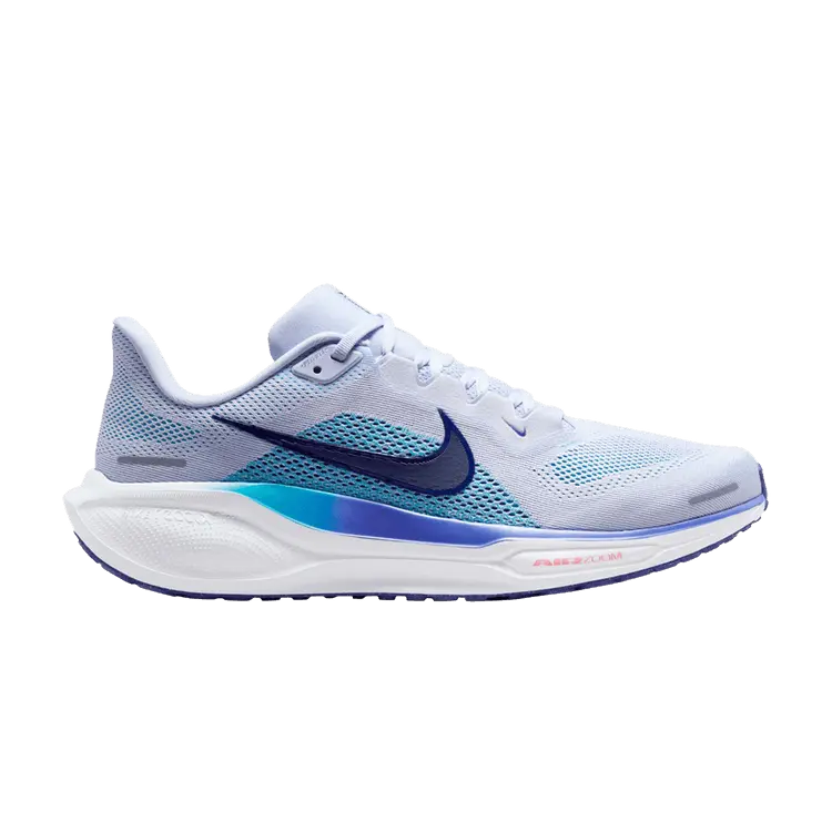 Кроссовки Nike Air Zoom Pegasus 41 'Ghost Blue Void', фиолетовый
Кроссовки Nike Air Zoom Pegasus 41 'Ghost Blue Void', фиолетовый