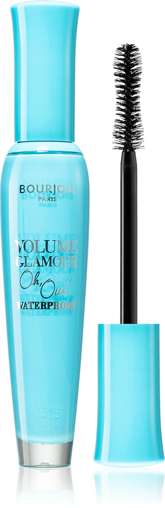 Водостойкая тушь для ресниц Volume Glamour Oh Oui! Bourjois, atspalvis black 7 мл
Водостойкая тушь для ресниц Volume Glamour Oh Oui! Bourjois, atspalvis black 7 мл