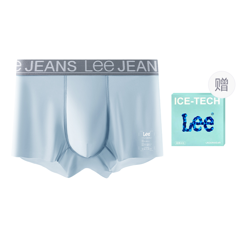 Классические 101 Underpants мужские боксеры 1 упаковка Lee, синий
Классические 101 Underpants мужские боксеры 1 упаковка Lee, синий