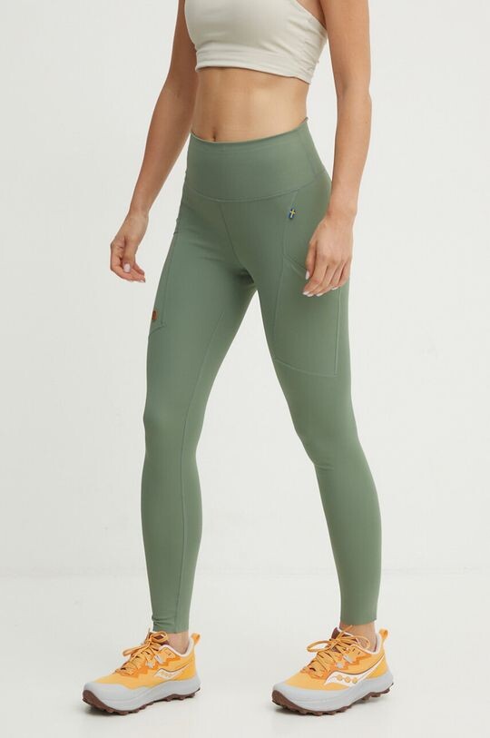 Спортивные леггинсы Abisko Fjallraven, зеленый
Спортивные леггинсы Abisko Fjallraven, зеленый