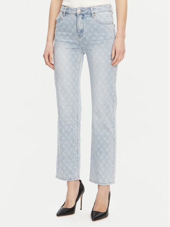 Джинсы прямого кроя 511BD26008 Gaudi, синий
Джинсы прямого кроя 511BD26008 Gaudi, синий