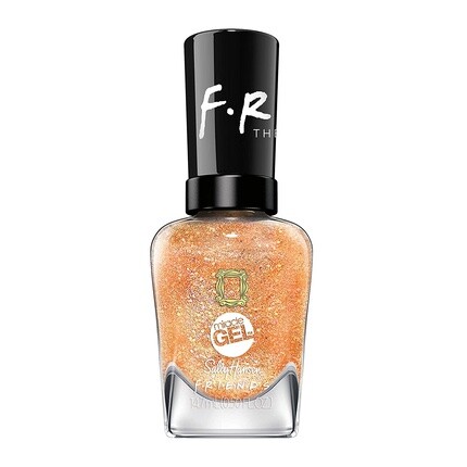 Sally Hansen Miracle Gel Friends Collection Лак для ногтей Pivot 15 мл
Sally Hansen Miracle Gel Friends Collection Лак для ногтей Pivot 15 мл