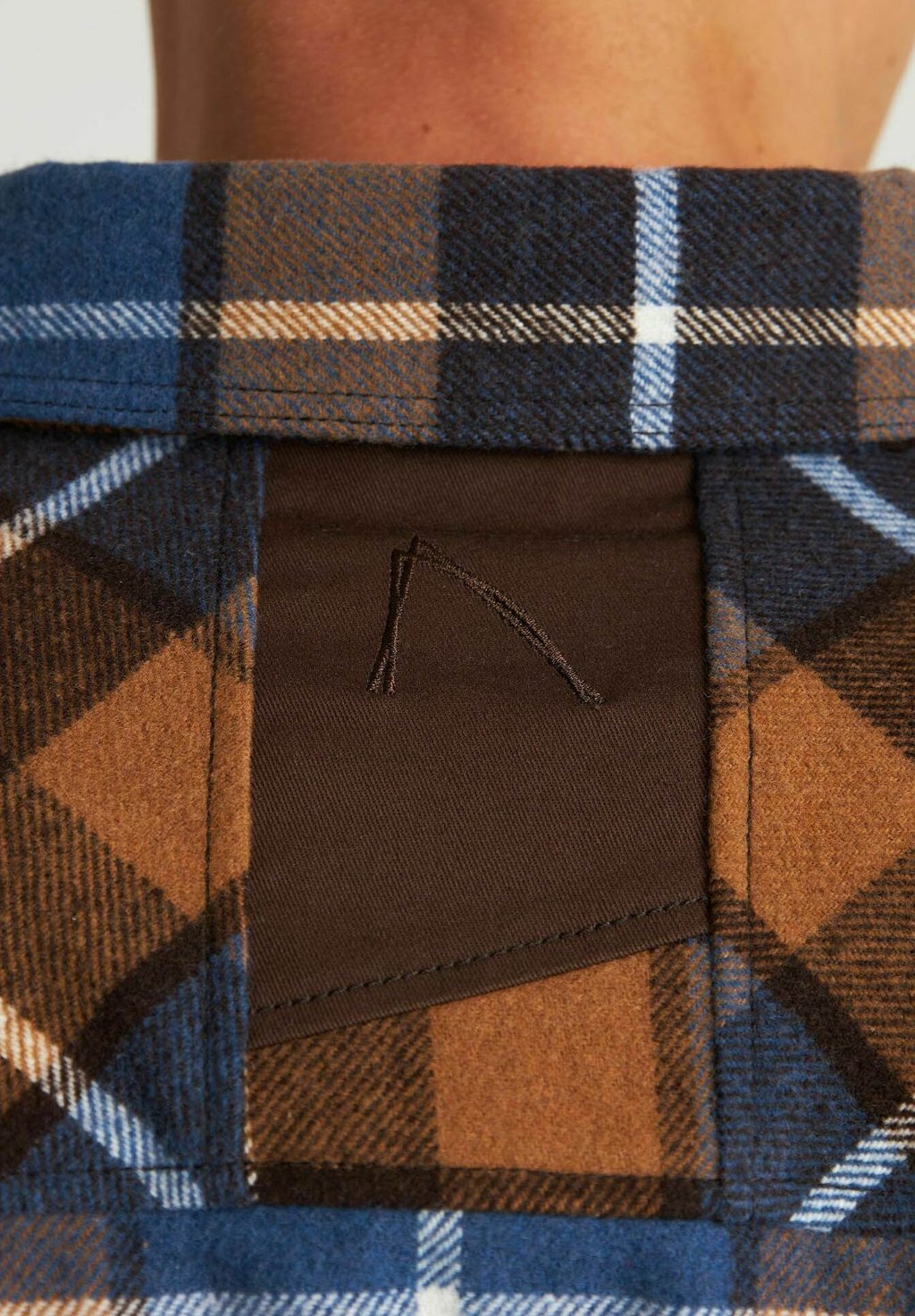 Рубашка AXEL MICK CHASIN', коричневый 
Рубашка AXEL MICK CHASIN', коричневый