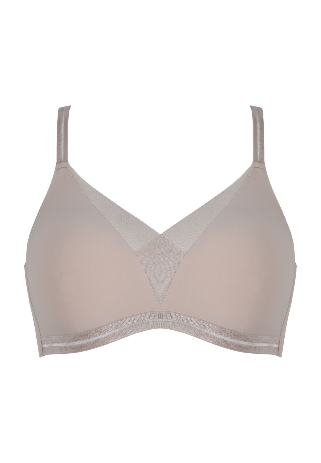 Мягкий бюстгальтер без косточек для женщин NATURANA, цвет Skin
Мягкий бюстгальтер без косточек для женщин NATURANA, цвет Skin