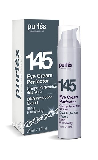 Крем для глаз, 30 мл Purles, DNA Protection Expert 145
Крем для глаз, 30 мл Purles, DNA Protection Expert 145