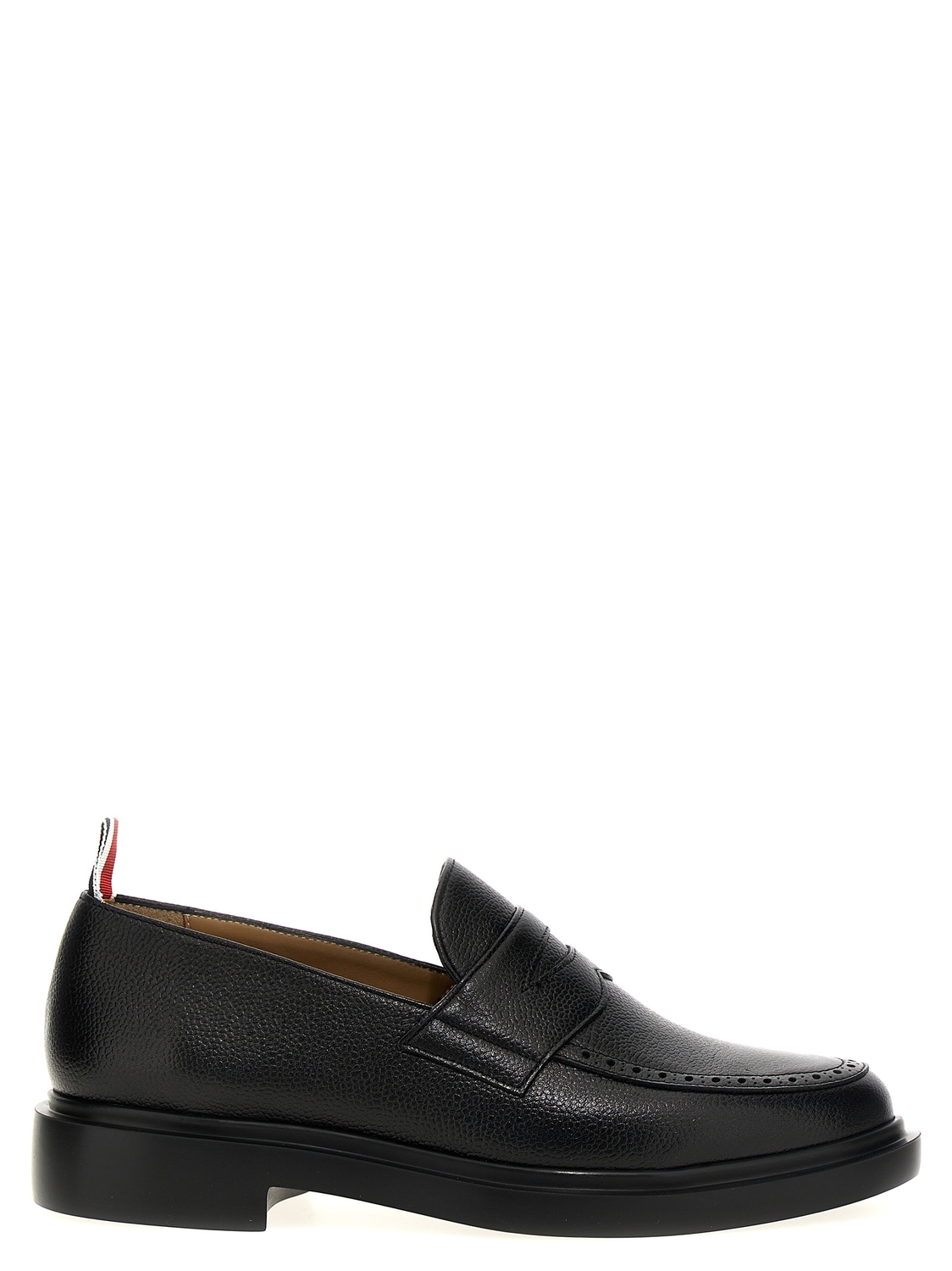 Лоферы «Penny» THOM BROWNE, черный
Лоферы «Penny» THOM BROWNE, черный