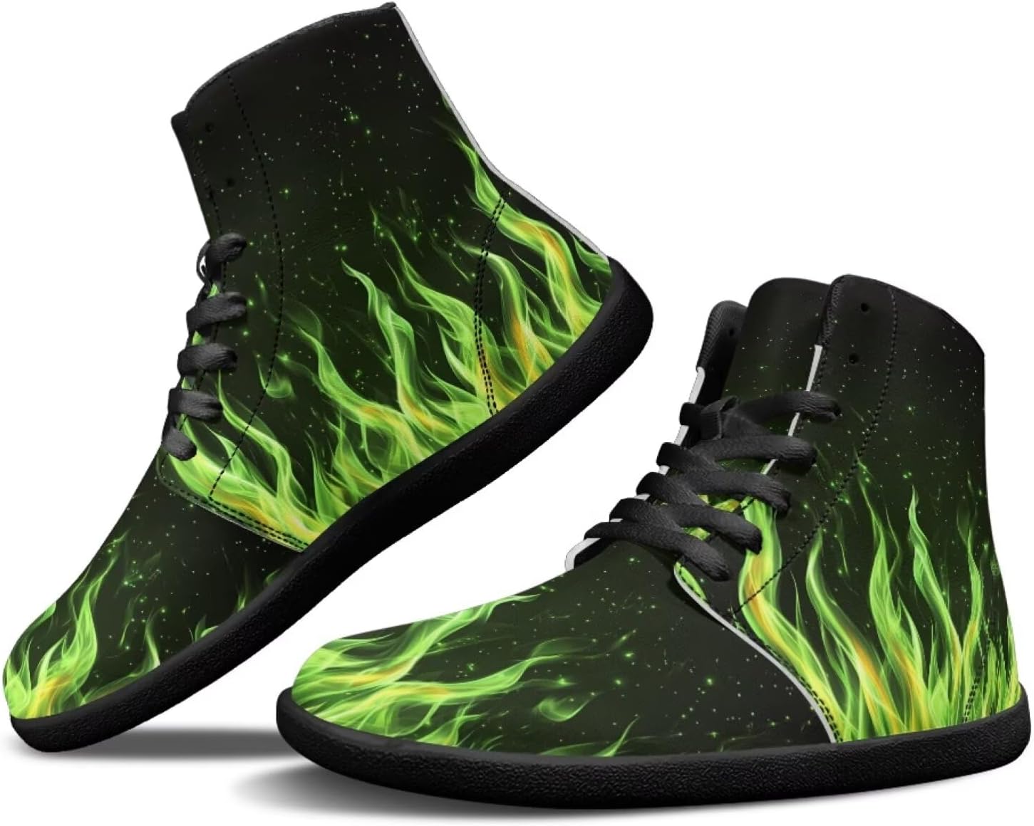 Мужские минималистичные кроссовки Binienty с высоким верхом, нулевая разница по подошве, широкая носочная часть, для прогулок на улице, походов и тенниса, зеленый
Мужские минималистичные кроссовки Binienty с высоким верхом, нулевая разница по подошве, широкая носочная часть, для прогулок на улице, походов и тенниса, зеленый