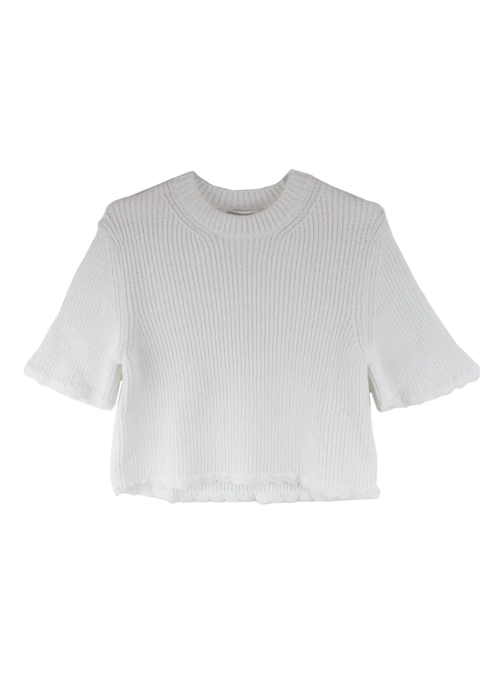 Футболка Olily Cecilie Bahnsen, белый
Футболка Olily Cecilie Bahnsen, белый