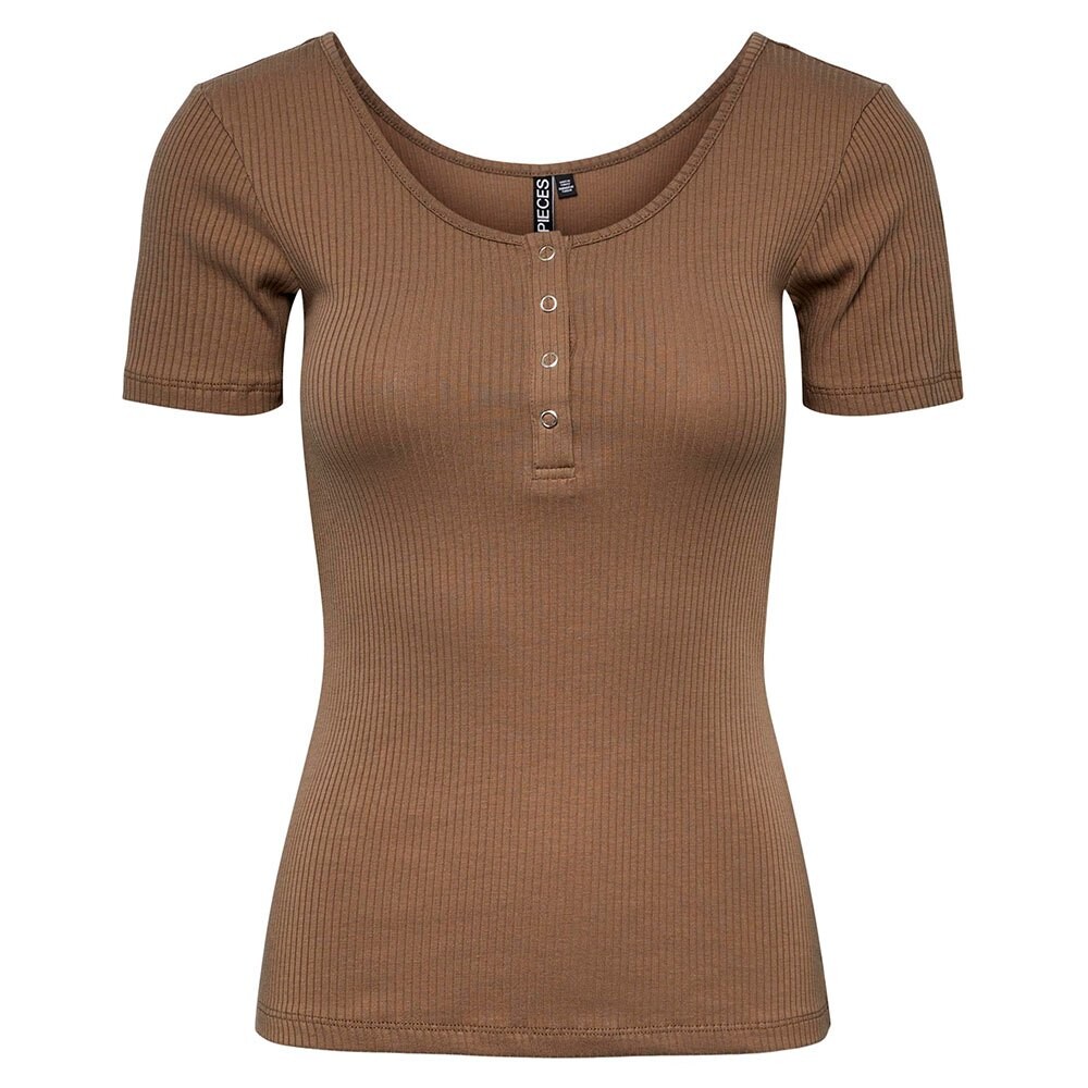 Футболка Pieces Kitte BC Short Sleeve O Neck, коричневый
Футболка Pieces Kitte BC Short Sleeve O Neck, коричневый