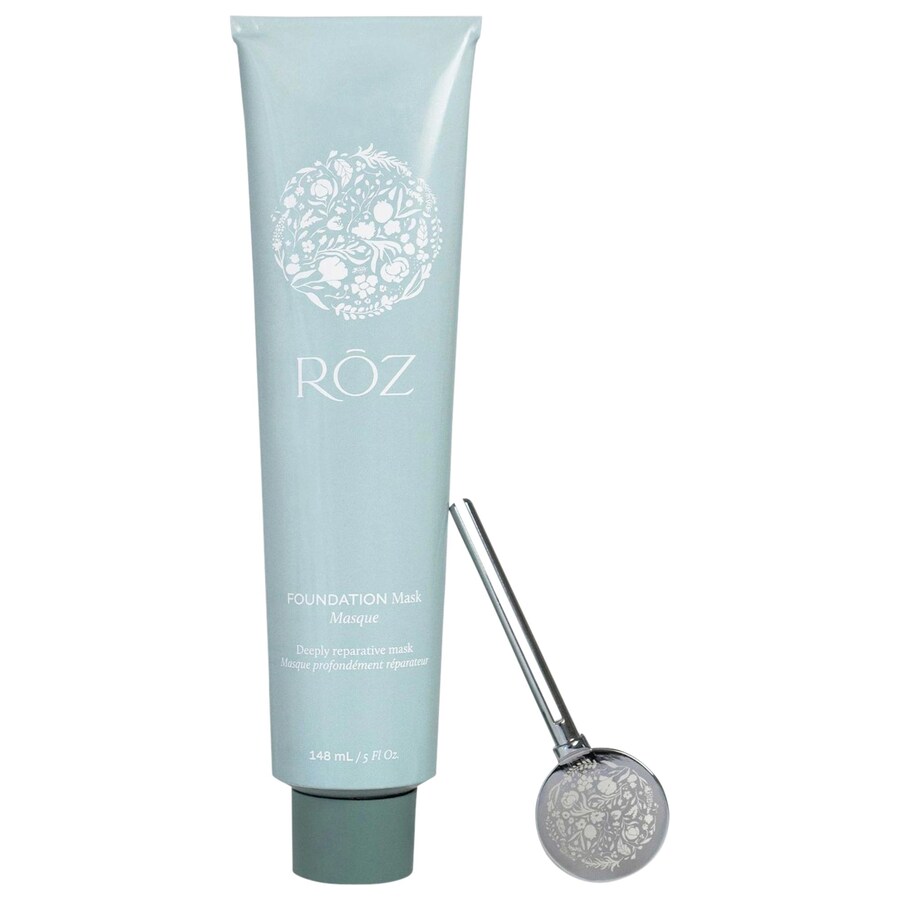 Увлажняющая и восстанавливающая маска для волос Foundation RŌZ, 5 oz /148 ml
Увлажняющая и восстанавливающая маска для волос Foundation RŌZ, 5 oz /148 ml