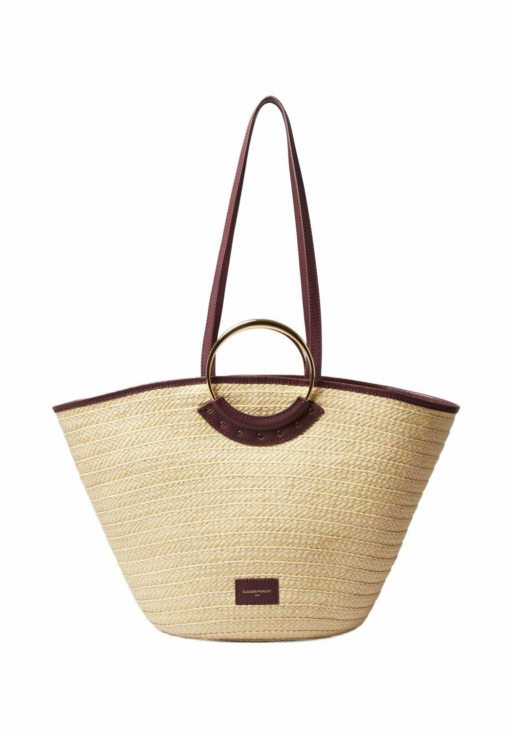 Сумка AMILLY Claudie Pierlot, бордовый 
Сумка AMILLY Claudie Pierlot, бордовый