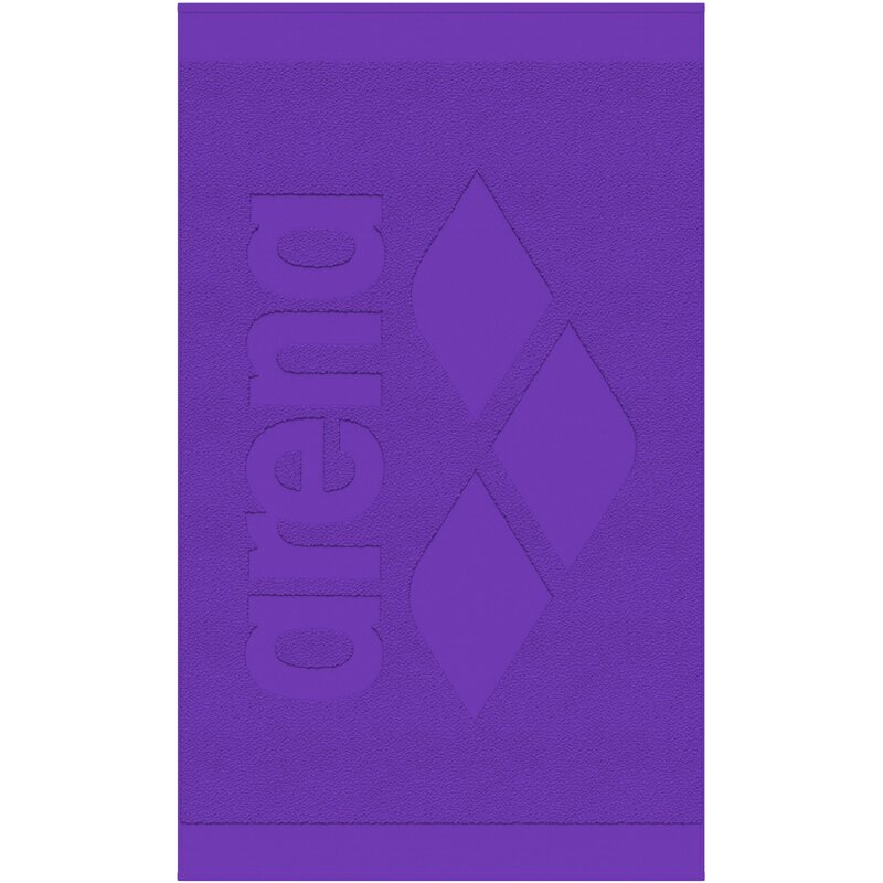 Жаккардовое полотенце Accessoire Arena, фиолетовый
Жаккардовое полотенце Accessoire Arena, фиолетовый