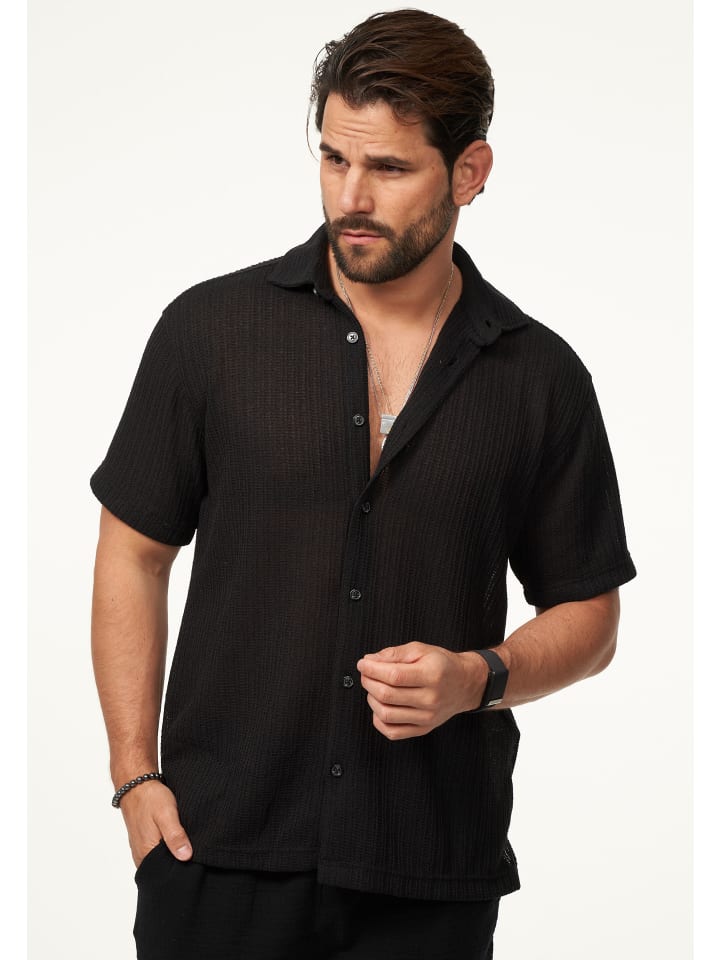 Рубашка CARISMA, черный
Рубашка CARISMA, черный