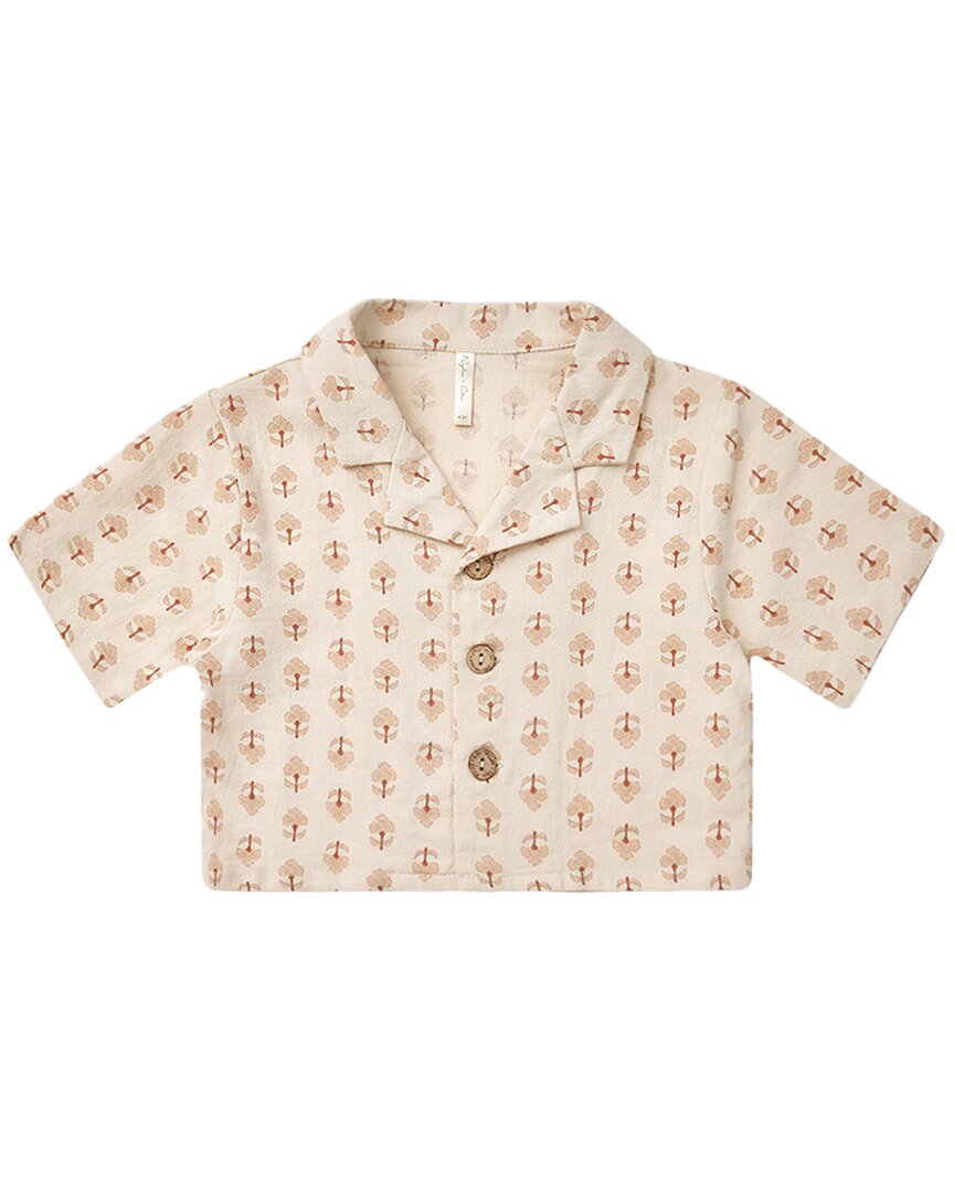 Укороченная рубашка с воротником Rylee + Cru Collective из льняной смеси, цвет multi
Укороченная рубашка с воротником Rylee + Cru Collective из льняной смеси, цвет multi