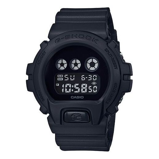Часы CASIO G-Shock Digital 'Black', черный
Часы CASIO G-Shock Digital 'Black', черный