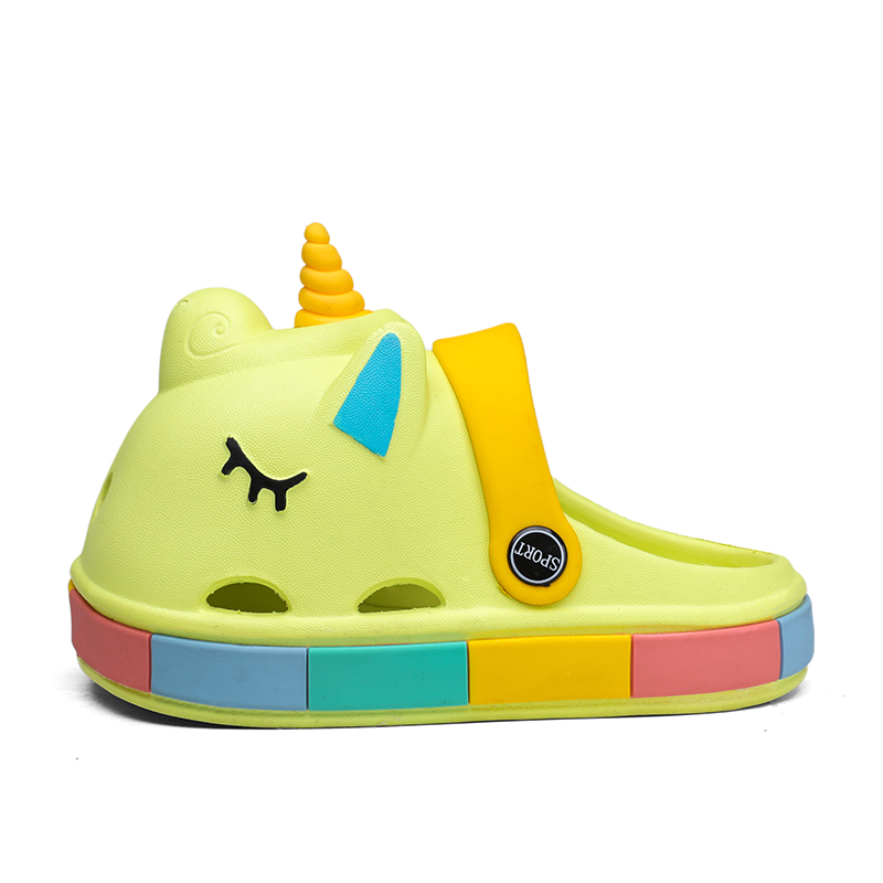 Детские шлепанцы Детские SAINT WATERS, желтый
Детские шлепанцы Детские SAINT WATERS, желтый